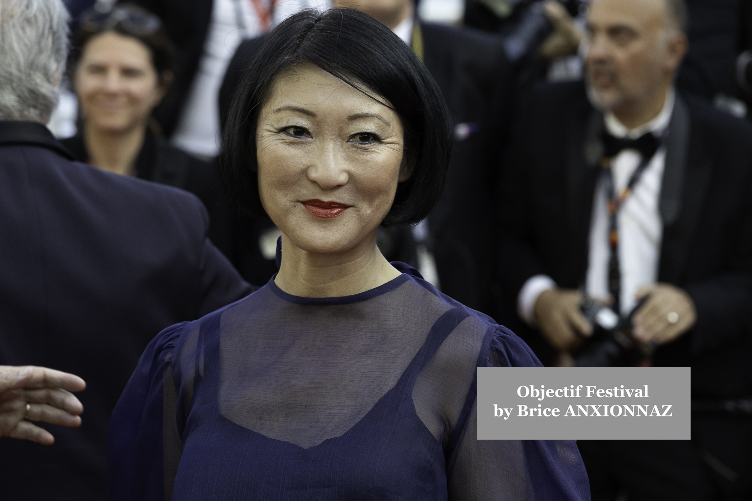 Fleur Pellerin / 77th Cannes International Film Festival / Objectif Festival by Brice ANXIONNAZ